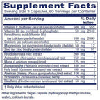 Vitanica Adrenal Assist 90 vegan caps