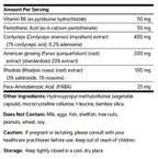 NuMedica AdrenaMed 60c