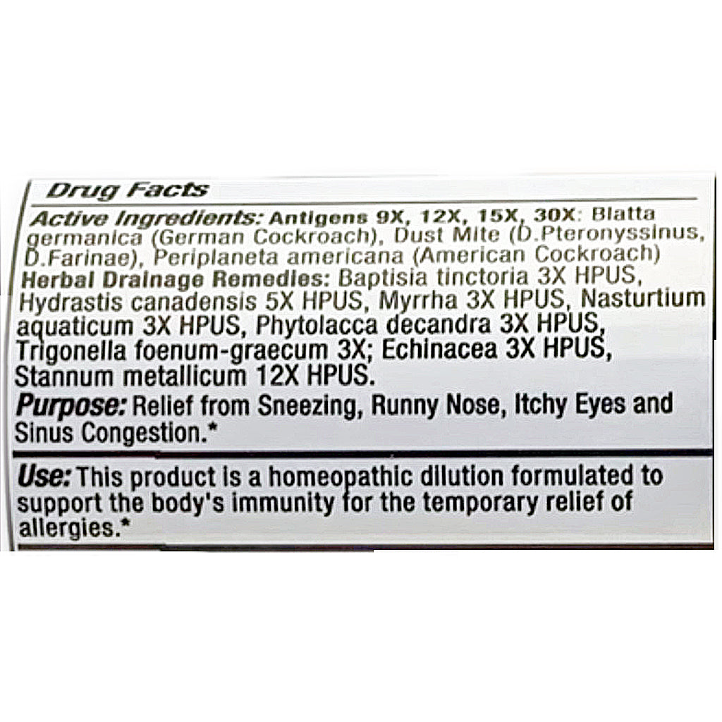Progena Meditrend Dust-Mite Mix 2oz
