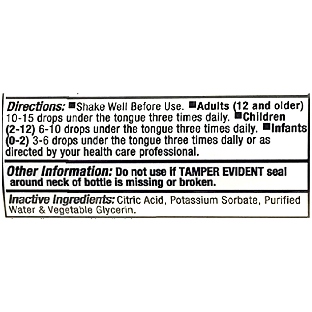 Progena Meditrend Dust-Mite Mix 2oz