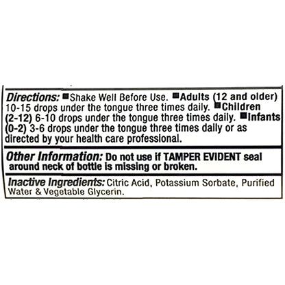 Progena Meditrend Dust-Mite Mix 2oz