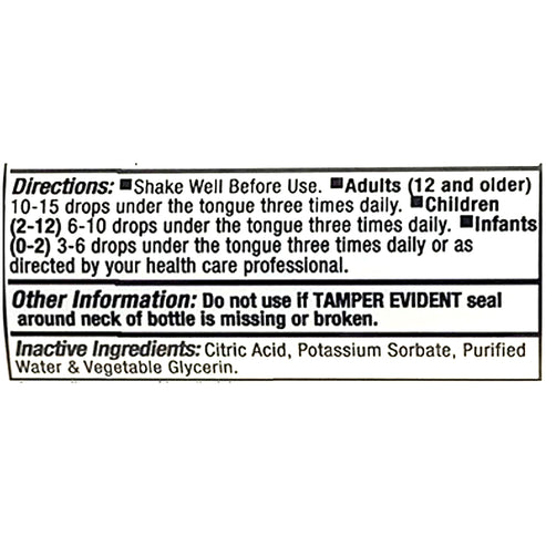 Progena Meditrend Dust-Mite Mix 2oz