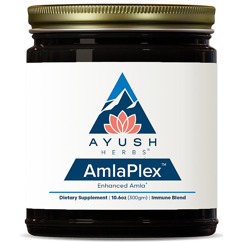 Ayush Herbs Amla Plex 10.6 oz