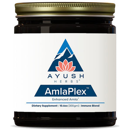 Ayush Herbs Amla Plex 10.6 oz