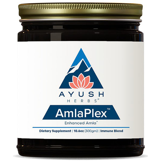 Ayush Herbs Amla Plex 10.6 oz