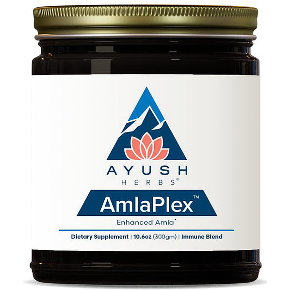 Ayush Herbs Amla Plex 10.6 oz