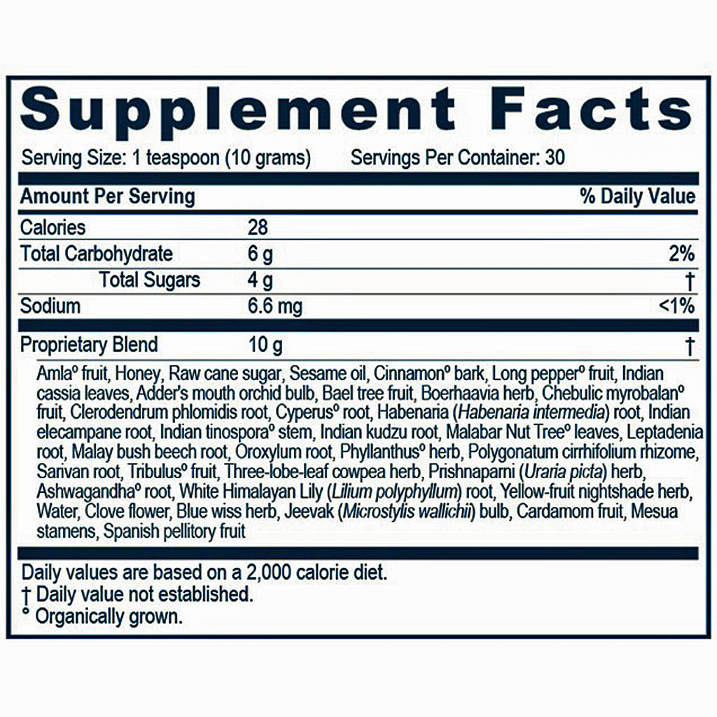 Ayush Herbs Amla Plex 10.6 oz
