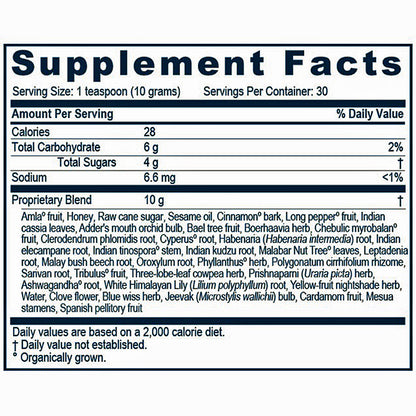 Ayush Herbs Amla Plex 10.6 oz