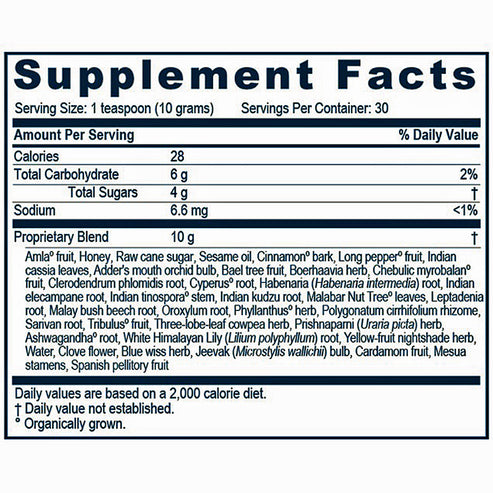 Ayush Herbs Amla Plex 10.6 oz