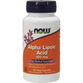 NOW Alpha Lipoic Acid 100mg 60vc