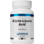 Douglas Laboratories Alpha-Lipoic Acid 60T