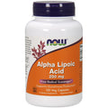 NOW Alpha Lipoic Acid 250mg 120vc