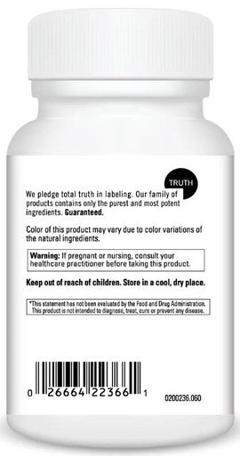 DaVinci Laboratories Alpha Lipoic Acid 300mg 60c