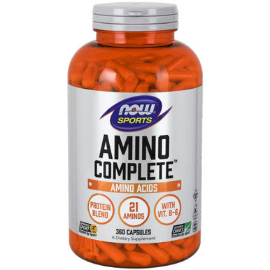 NOW Amino Complete 360c (Sports)