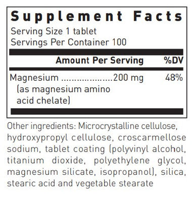 Douglas Laboratories Amino-Mag 200 100T