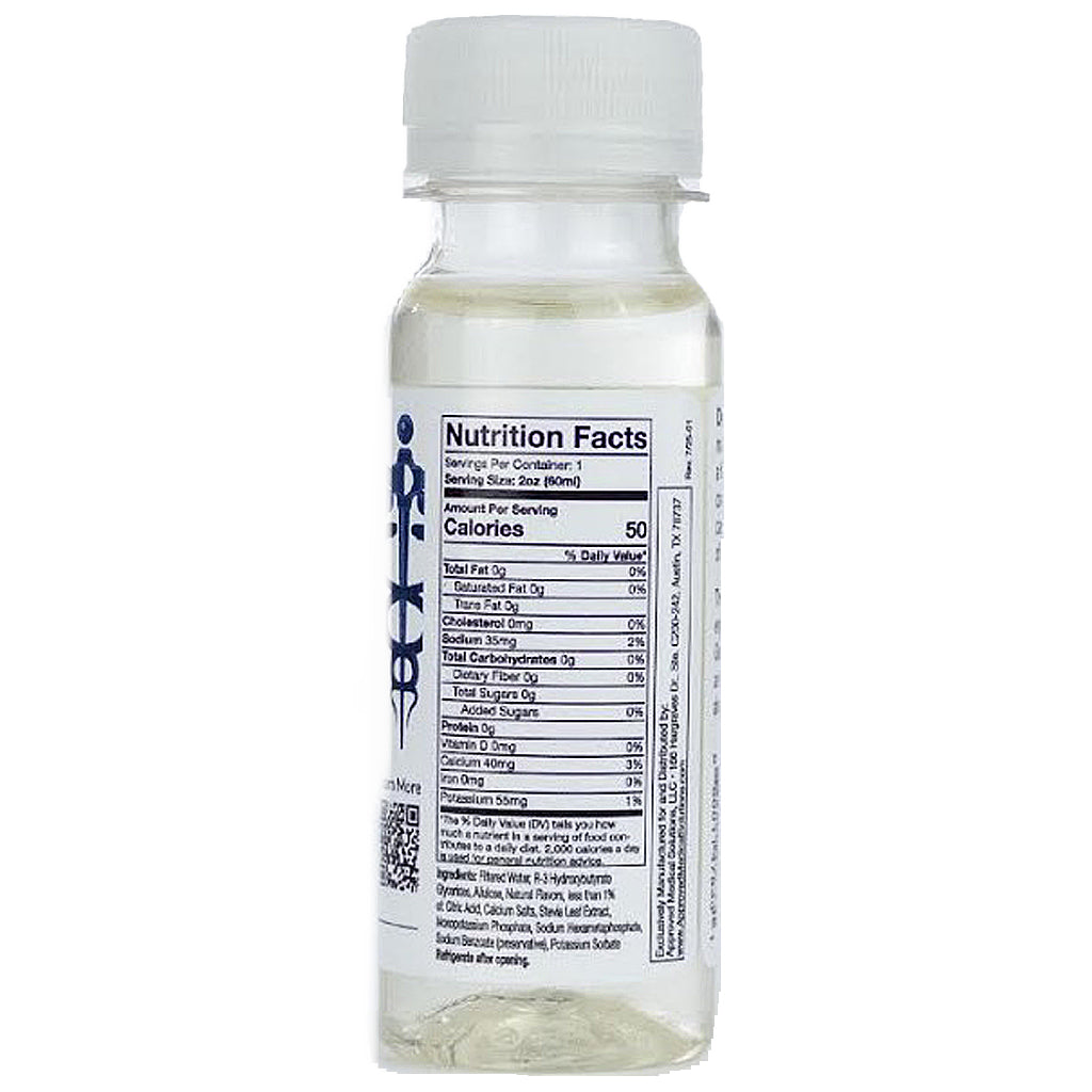 Approved Medical Solutions Clean Ketone Hydration Concentrate 2oz