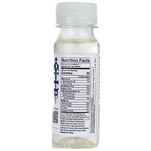 Approved Medical Solutions Clean Ketone Hydration Concentrate 2oz