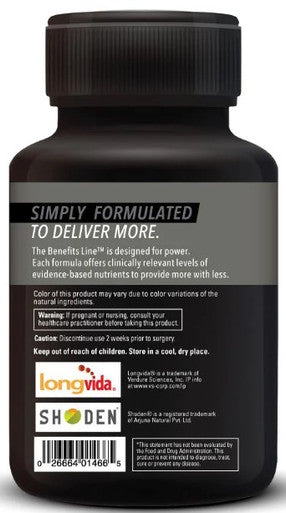 DaVinci Laboratories Amyloid Benefits 90c