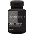 Davinci Laboratories Andro Benefits 60c