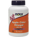 NOW Apple Cider Vinegar 450 mg 180c