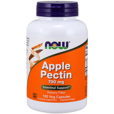 NOW Apple Pectin 700mg 120vc