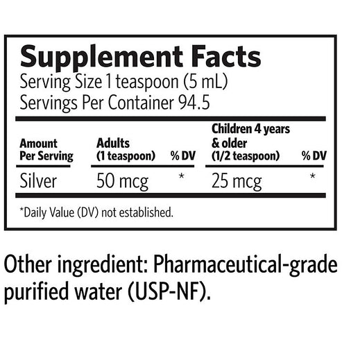 Argentyn 23 Daily+ Immune Support (473mL) 16oz
