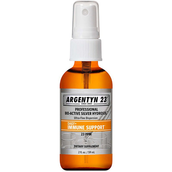 Argentyn 23 Daily+ Immune Support Spray (59mL) 2oz