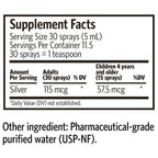 Argentyn 23 Daily+ Immune Support Spray (59mL) 2oz