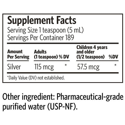 Argentyn 23 Daily+ Immune Support (946mL) 32oz