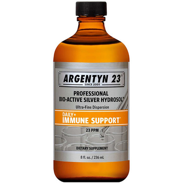 Argentyn 23 Daily+ Immune Support (236mL) 8oz