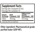 Argentyn 23 Daily+ Immune Support (236mL) 8oz