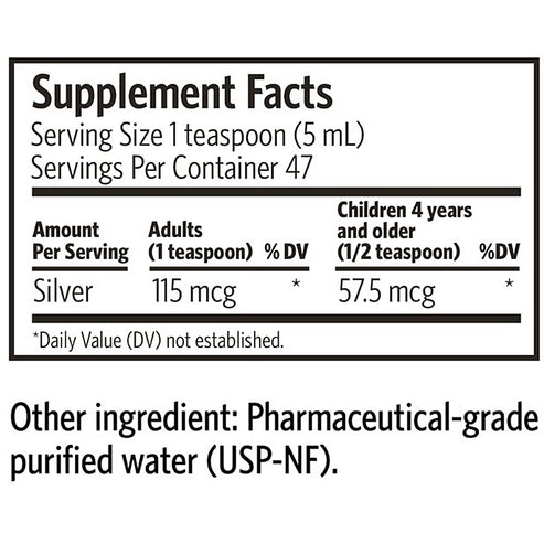 Argentyn 23 Daily+ Immune Support (236mL) 8oz