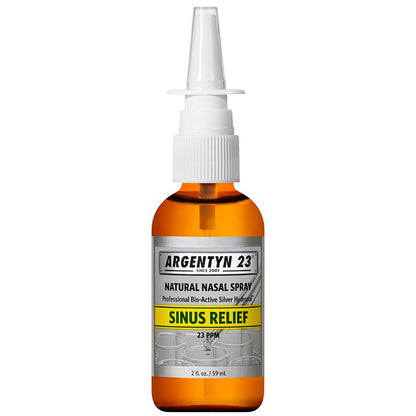 Argentyn 23 Sinus Relief Nasal Spray (59mL) 2oz