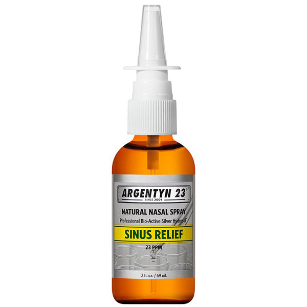 Argentyn 23 Sinus Relief Nasal Spray (59mL) 2oz