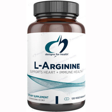 L-Arginine 120vc