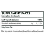 Thorne Vitamin C 1,000 mg 60c