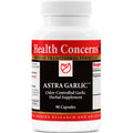 Health Concerns Astra Garlic 90c
