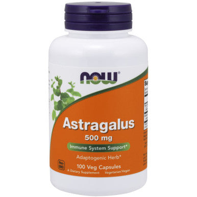 NOW Astragalus 500mg 100vc