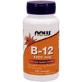 NOW B-12 1000mg 250 lozenges