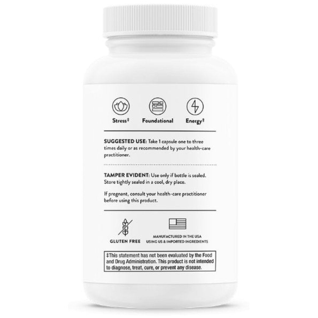 Thorne Energy Stack