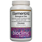 Bioclinic Naturals ElementAll Biological Diet supplement container on a white background