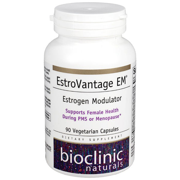 Bioclinic Naturals EstroVantage EM 90vc