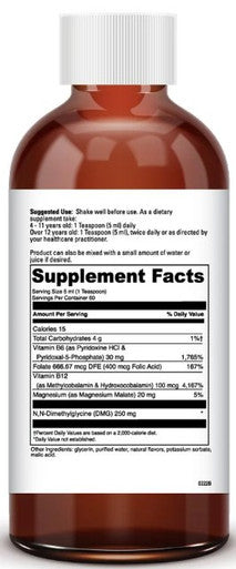 DaVinci Laboratories Behavior Balance-DMG 10.14oz (300 ml)
