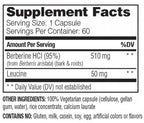 EnzyMedica Berberine 60c