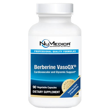 NuMedica Berberine VasoQX 90c