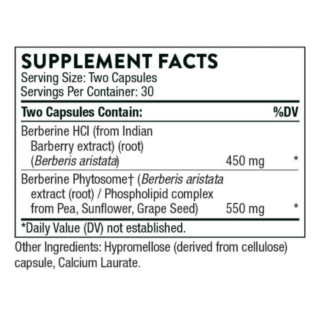 Thorne Healthy Lipids Stack