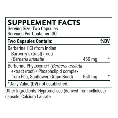 Thorne Healthy Lipids Stack