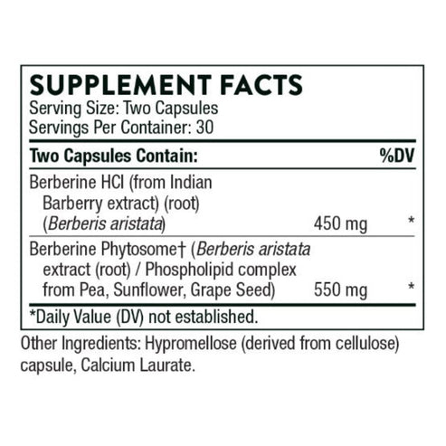 Thorne Healthy Lipids Stack