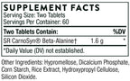 Thorne Beta Alanine-SR 120t