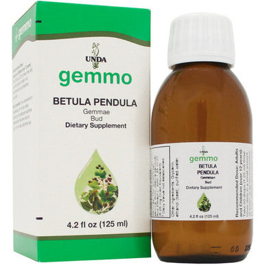 UNDA Betula Pubescens (BUD) 125 ml